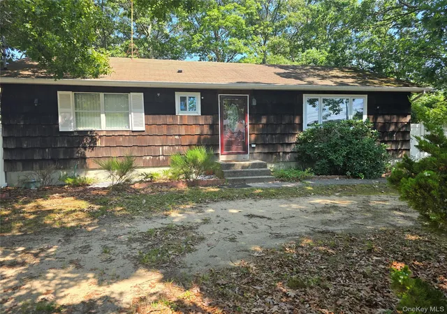 Photo 1 of Sale Pending at 5 Gores Dr, Brookhaven, NY 11950 | MLS# 1035801 | Listing updated on 2026-08-19