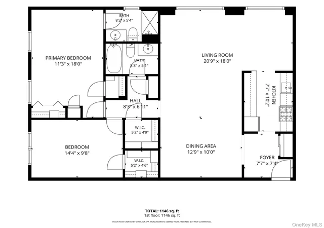 32nd image of 100 Clinton Ave #2T, Hempstead, NY 11501 | MLS# 1035841