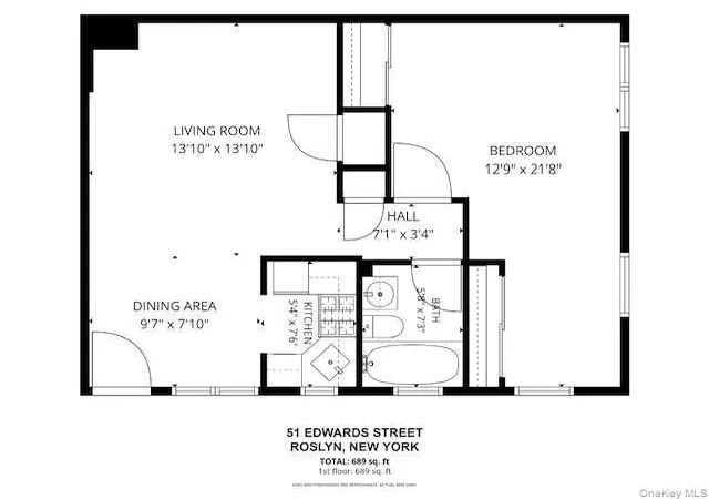 18th image of 51 Edwards St #T, North Hempstead, NY 11577 | MLS# 1035864