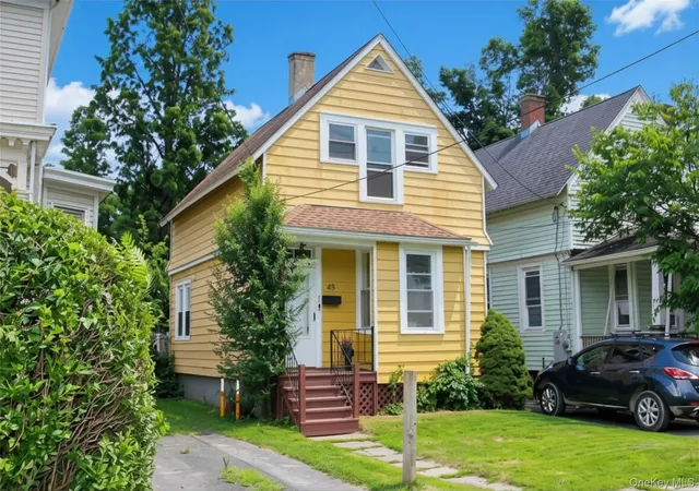 Photo 1 of Sale Pending at 48 Elmendorf St, Kingston, NY 12401 | MLS# 1035948 | Listing updated on 2026-10-19
