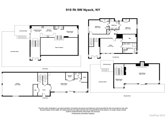 44th image of 910 Route 9w S, Orangetown, NY 10960 | MLS# 1035965