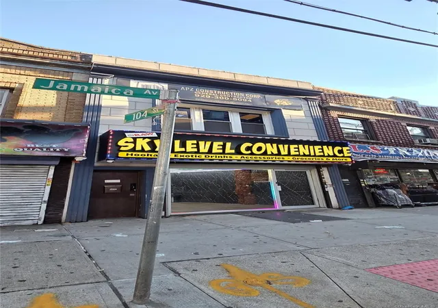 Photo 1 of Multi family home for sale at 104 06 Jamaica Ave, New York, NY 11418 | MLS# 1036008 | Listing updated on 2026-08-07