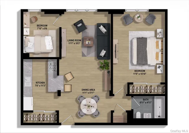 19th image of 5425 Valles Ave #3F, New York, NY 10471 | MLS# 1036091