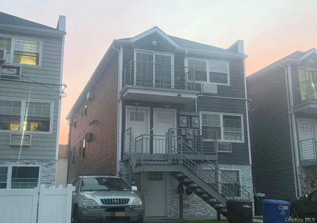 Multi family home for sale at 605 Barbadoes Dr, New York, NY 11692 | MLS# 1036107