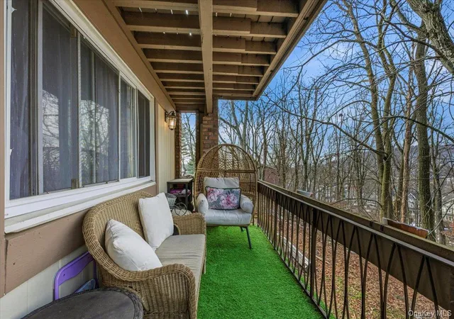 Listing Photo 2 - Condo for sale in building located at 9 N James St, Peekskill, NY 10566 - Unit #B