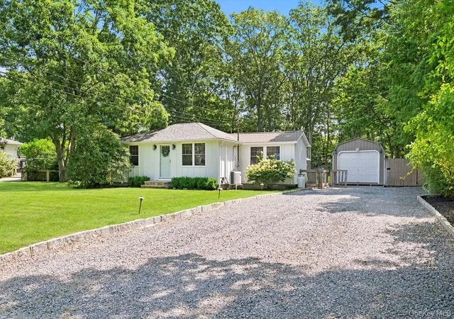 Photo 1 of Single family home for sale at 22 Matthews Dr, Southampton, NY 11972 | MLS# 1036186 | Listing updated on 2026-09-20