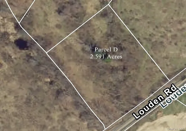 Photo 3 of Land for sale at Lot D Louden Rd, Austerlitz, NY 12107 | MLS# 1036286 | Listing updated on 2026-08-08
