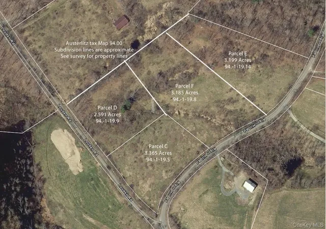 5th image of Lot D Louden Rd, Austerlitz, NY 12107 | MLS# 1036286