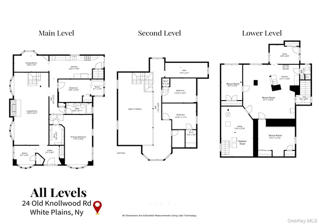Photo 39 of Single family home for sale at 24 Old Knollwood Rd, Greenburgh, NY 10607 | MLS# 1036297 | Listing updated on 2026-08-30