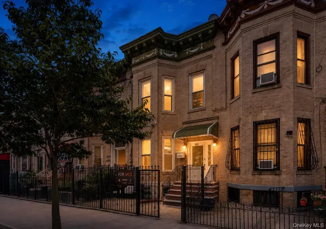 Photo 1 of Multi family home for sale at 458 Drew St, New York, NY 11208 | MLS# 1036385 | Listing updated on 2026-09-04