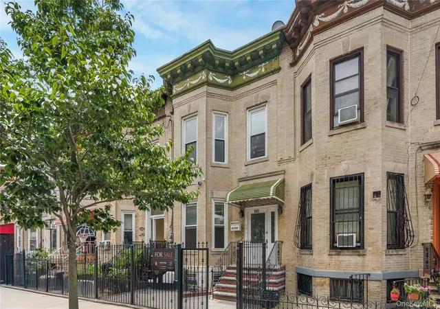 Photo 2 of Multi family home for sale at 458 Drew St, New York, NY 11208 | MLS# 1036385 | Listing updated on 2026-09-04