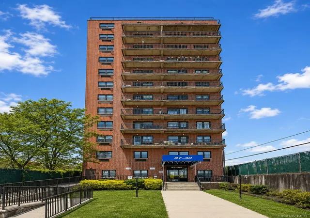 Photo 1 of Sale Pending at 87 30 62nd Avenue #4G, New York, NY 11374 | MLS# 1036390 | Listing updated on 2026-09-25