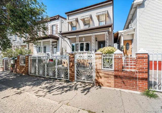 Photo 2 of Single family home for sale at 134 Logan St, New York, NY 11208 | MLS# 1036529 | Listing updated on 2026-09-05