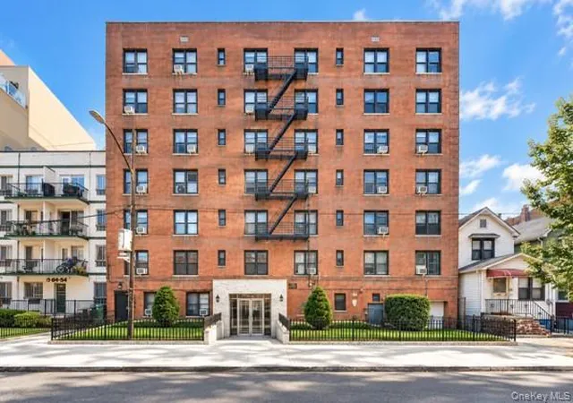 Listing Photo 1 - Condo for sale in building located at 6448 Booth St, New York, NY 11374 - Unit #1F