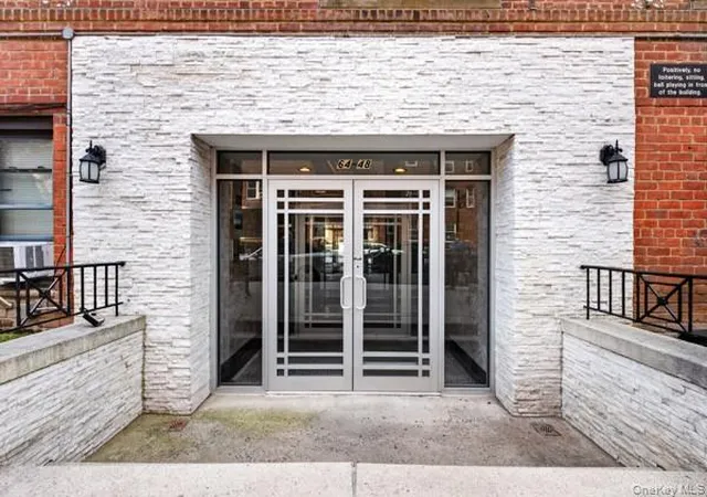 Listing Photo 2 - Condo for sale in building located at 6448 Booth St, New York, NY 11374 - Unit #1F