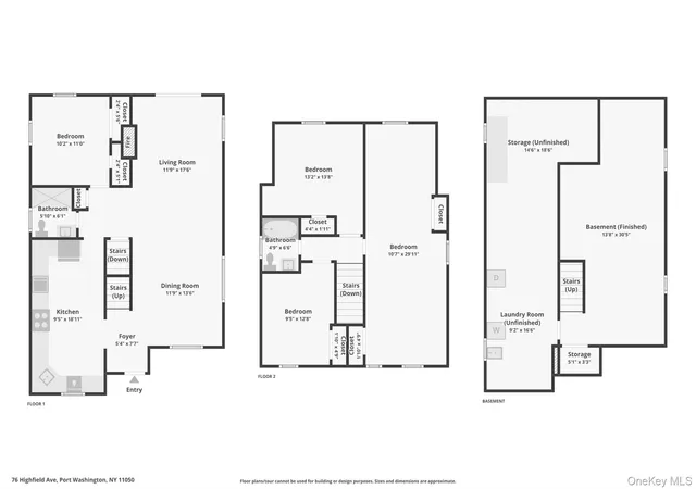 33rd image of 76 Highfield Ave, North Hempstead, NY 11050 | MLS# 1036655