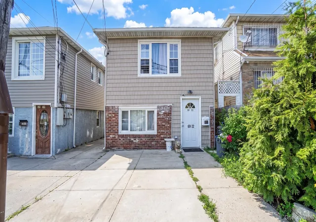 Multi family home for sale at 6932 Gouverneur Ave, New York, NY 11692 | MLS# 1036683