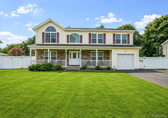 Photo 1 of Sale Pending at 12 Nostrand Ave, Islip, NY 11717 | MLS# 1036748 | Listing updated on 2026-10-01