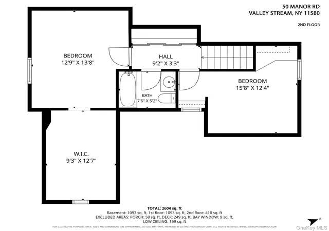 33rd image of 50 Manor Rd, Hempstead, NY 11580 | MLS# 1036773