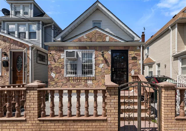 Photo 1 of Single family home for sale at 124 34 135th Place, New York, NY 11420 | MLS# 1036869 | Listing updated on 2026-08-17