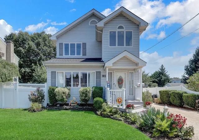 Photo 1 of Sale Pending at 91 Charles Ave, Oyster Bay, NY 11762 | MLS# 1036885 | Listing updated on 2026-09-02