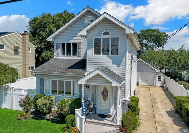 Photo 2 of Sale Pending at 91 Charles Ave, Oyster Bay, NY 11762 | MLS# 1036885 | Listing updated on 2026-09-02