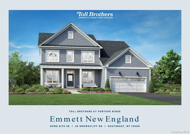 Photo 1 of Single family home for sale at 43 Drewsclift Dr #26, Southeast, NY 10509 | MLS# 1036908 | Listing updated on 2026-10-04