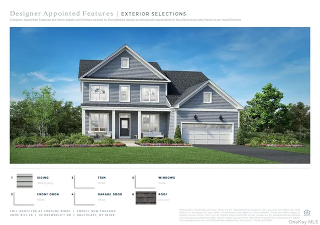 Photo 2 of Single family home for sale at 43 Drewsclift Dr #26, Southeast, NY 10509 | MLS# 1036908 | Listing updated on 2026-10-04