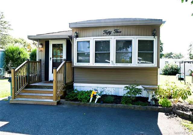 Photo 2 of Manufactured home for sale at 703 Fresh Pond Ave #55, Riverhead, NY 11933 | MLS# 1037046 | Listing updated on 2026-10-05
