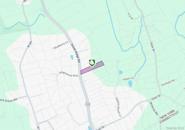 Photo 1 of Land for sale at Rt 123 Rd, Lewisboro, NY 10590 | MLS# 1037060 | Listing updated on 2026-08-10