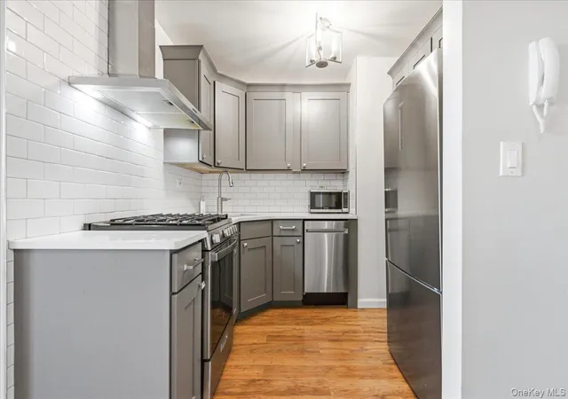 Listing Photo 4 - Condo for sale in building located at 7025 Yellowstone Blvd, New York, NY 11375 - Unit #8Q