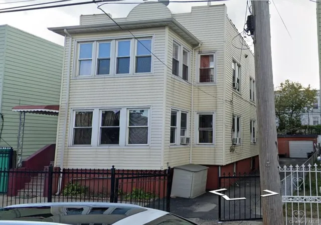 Multi family home for sale at 1153 Virginia Ave, New York, NY 10472 | MLS# 1037081