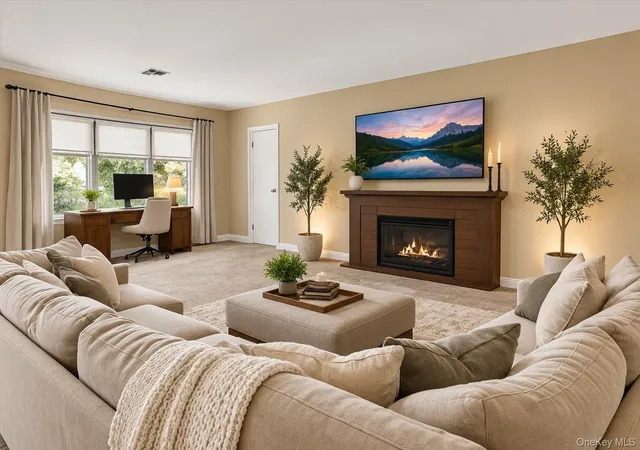 Listing Photo 4 - Condo for sale in building located at 38 Milford Ln, Ramapo, NY 10901 - Unit #5D