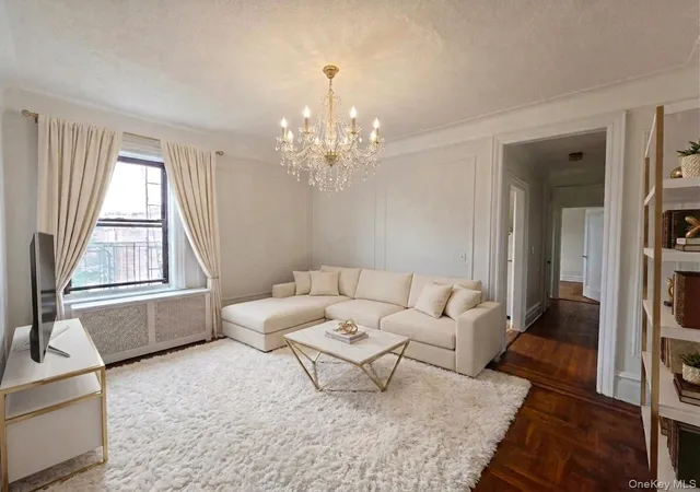 Listing Photo 1 - Condo for sale in building located at 31-14 Crescent St, New York, NY 11106 - Unit #7D