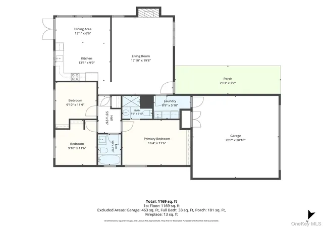 Photo 4 of Single family home for sale at 3 Gaton Ln, Brookhaven, NY 11727 | MLS# 1037234 | Listing updated on 2026-08-11