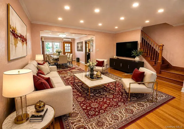 Photo 1 of Single family home for sale at 143 14 85th Drive, New York, NY 11435 | MLS# 1037287 | Listing updated on 2026-08-12