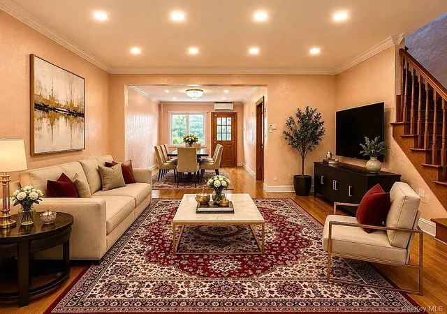 Photo 3 of Single family home for sale at 143 14 85th Drive, New York, NY 11435 | MLS# 1037287 | Listing updated on 2026-08-12