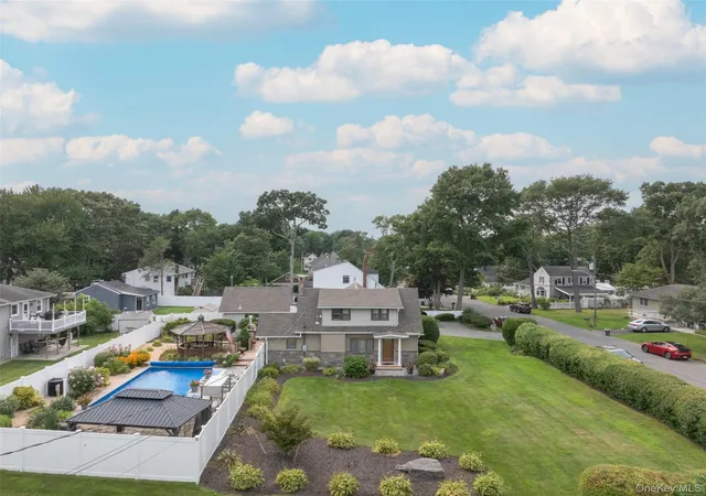 Photo 1 of Sale Pending at 70 Lake Promenade, Brookhaven, NY 11779 | MLS# 1037298 | Listing updated on 2026-08-27