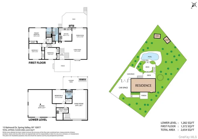 Photo 49 of Sale Pending at 15 Balmoral Dr, Ramapo, NY 10977 | MLS# 1037306 | Listing updated on 2026-09-19