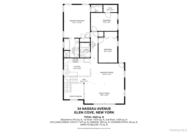 Listing Photo 2 - Condo for sale in building located at 34 Nassau Ave, Glen Cove, NY 11542