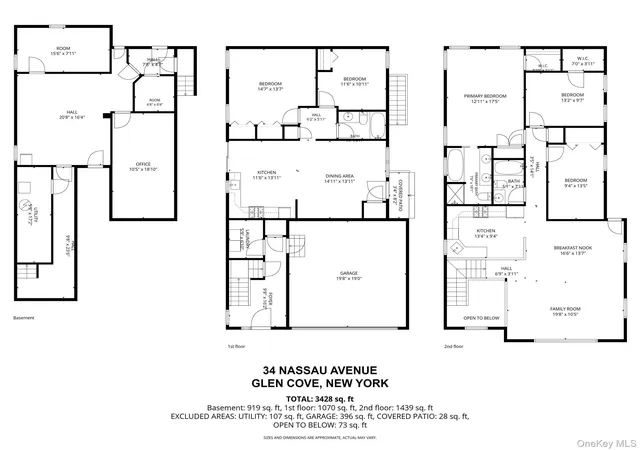 Photo 34 of Multi family home for sale at 34 Nassau Ave, Glen Cove, NY 11542 | MLS# 1037340 | Listing updated on 2026-09-03