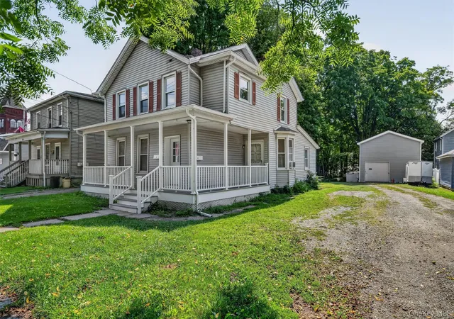 Photo 3 of Multi family home for sale at 27 Elizabeth St, Port Jervis, NY 12771 | MLS# 1037345 | Listing updated on 2026-09-08