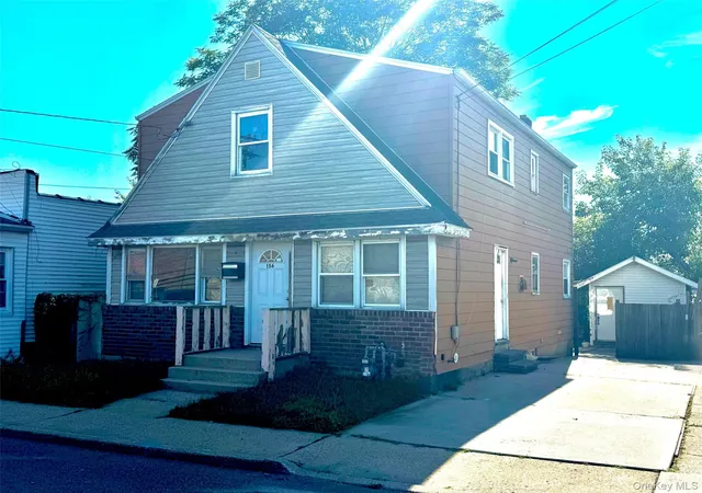 Photo 1 of Sale Pending at 156 Meacham Ave, Hempstead, NY 11003 | MLS# 1037435 | Listing updated on 2026-09-06
