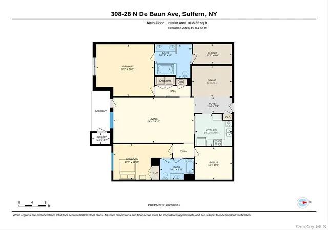 50th image of 28 N De Baun Ave #308, Ramapo, NY 10901 | MLS# 1037454