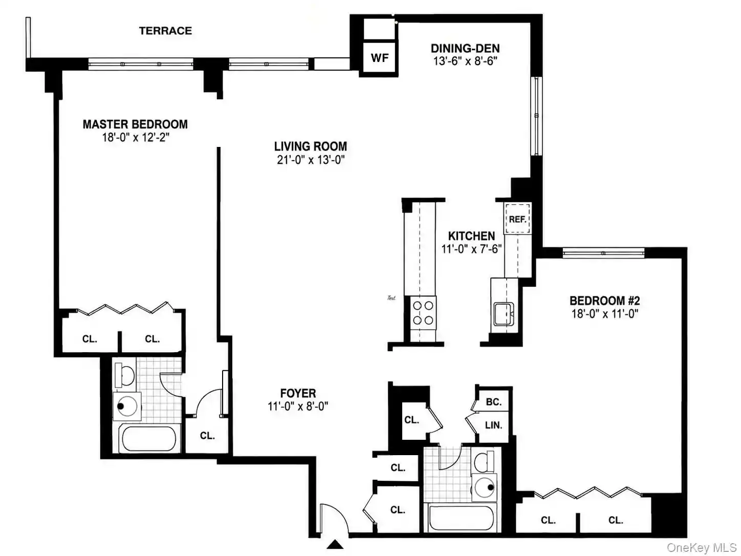 Listing Photo 49 - Condo for sale in The Kennedy House located at 110-11 Queens Blvd, New York, NY 11375 - Unit #29G
