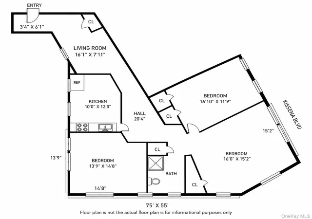 Photo 4 of Condo for sale at 4220 Kissena Blvd #ES 5TH-4, New York, NY 11355 | MLS# 1037471 | Listing updated on 2026-08-14