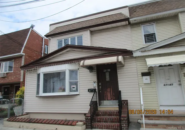Multi family home for sale at 67-43 79th Street, New York, NY 11379 | MLS# 1037472