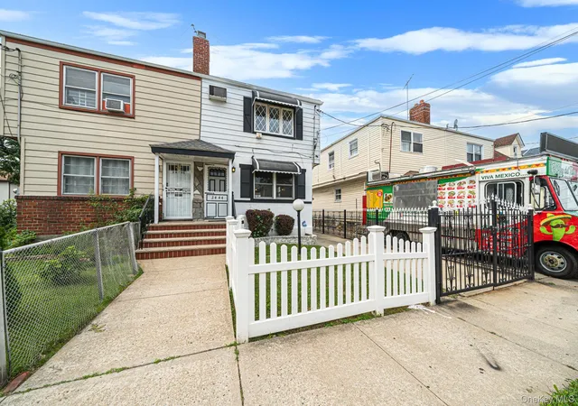 Single family home for sale at 2444 Ericsson St, New York, NY 11369 | MLS# 1037488
