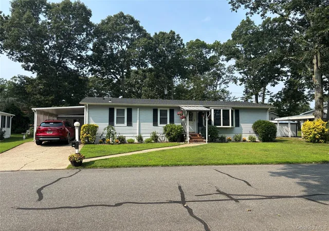 Photo 1 of Manufactured home for sale at 1661 Old Country Rd #454, Riverhead, NY 11901 | MLS# 1037492 | Listing updated on 2026-10-05