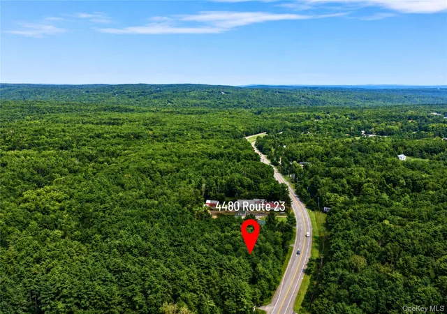 Photo 2 of Land for sale at 4480 State Route 23, Cairo, NY 12413 | MLS# 1037509 | Listing updated on 2026-08-12